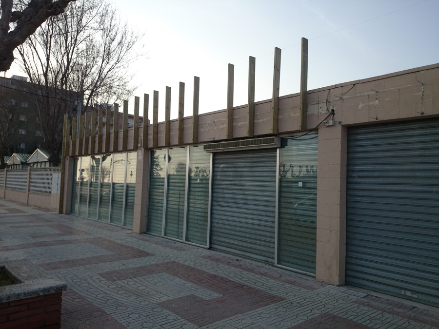 Empezando colocación