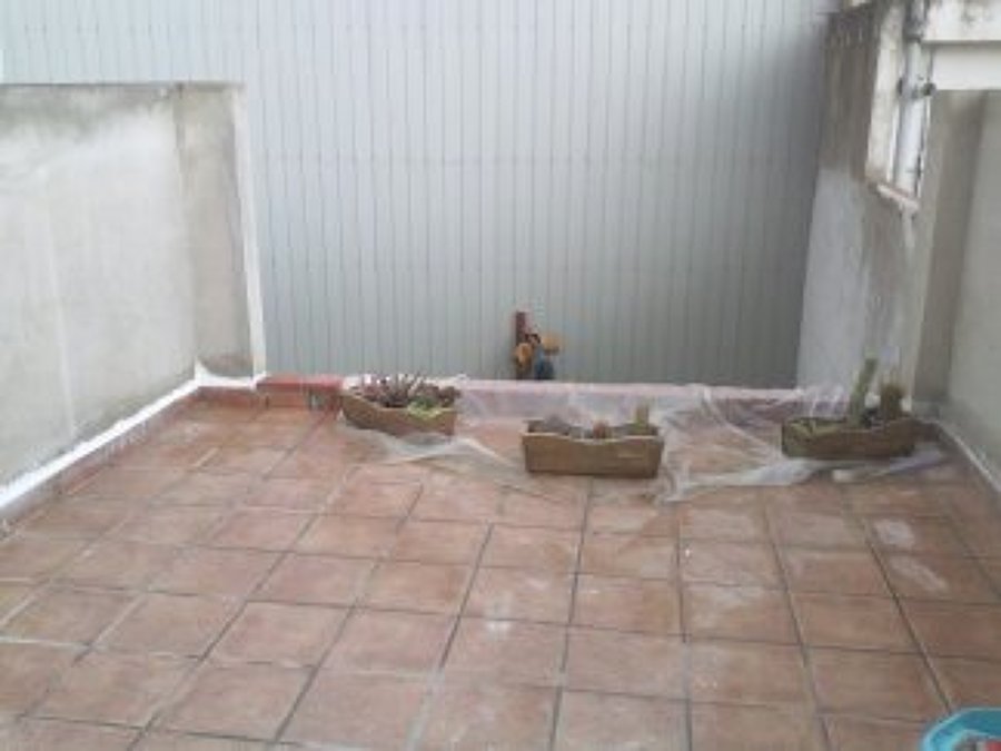 En espera de echar la junta