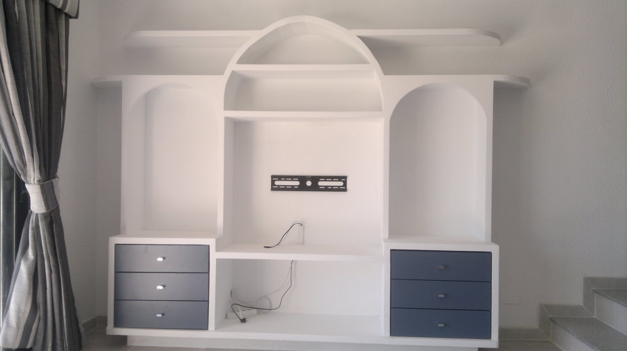 En fase de construcción