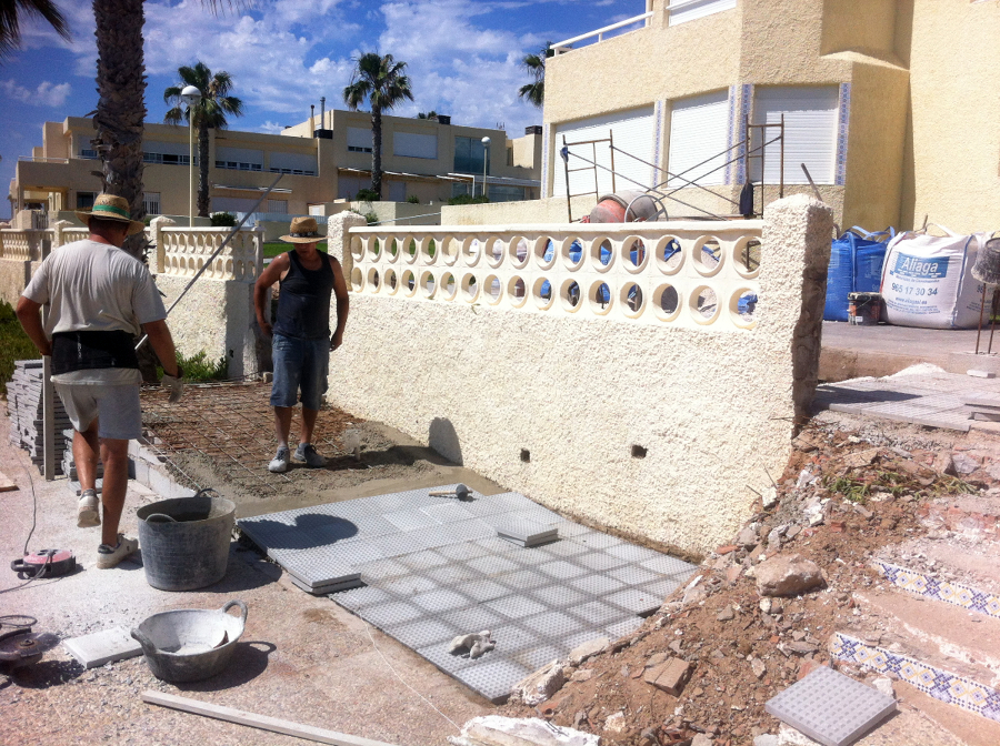 En fase de realización