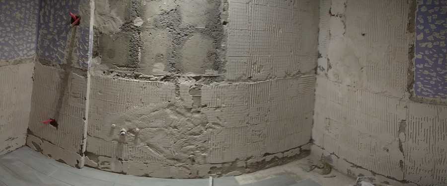 En proceso de avanzada.