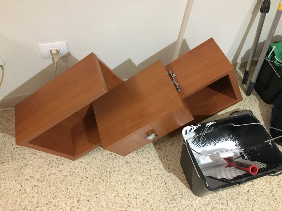 En vez de comprar otro...