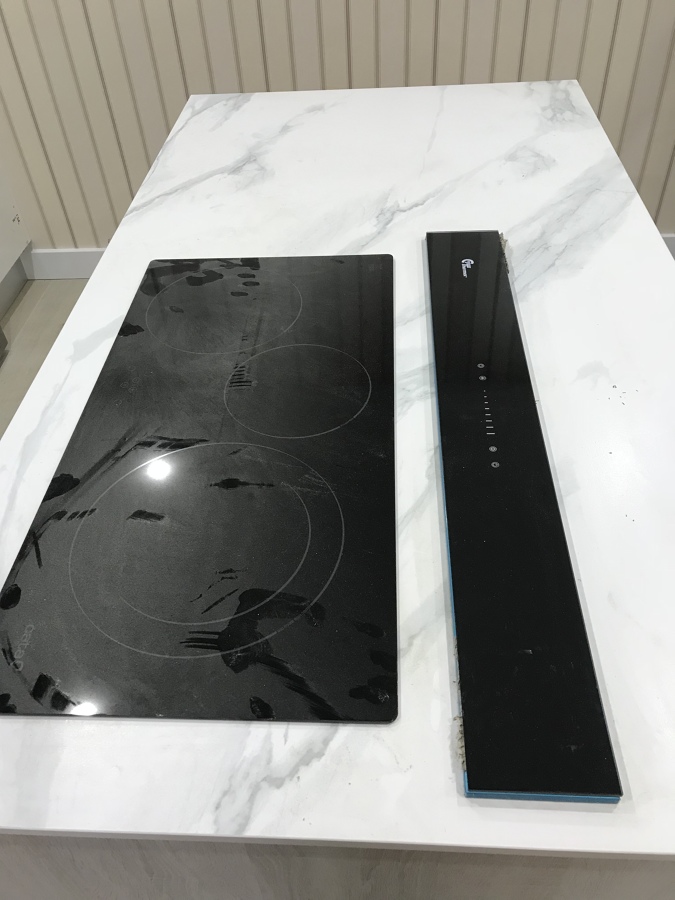 Encimará de cocina de calacata