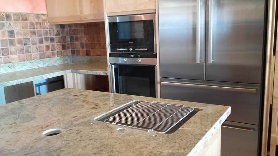 ENCIMERA DE GRANITO NATURAL