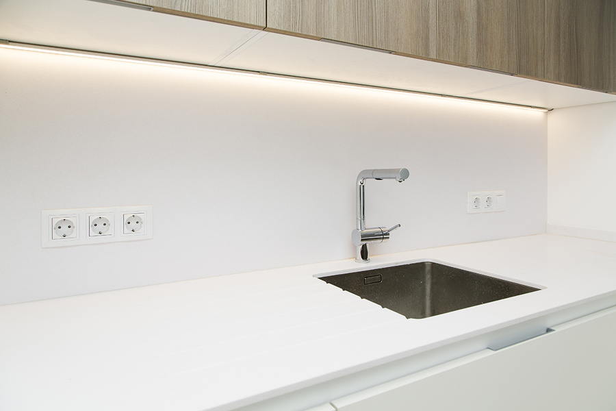 Encimera de Silestone