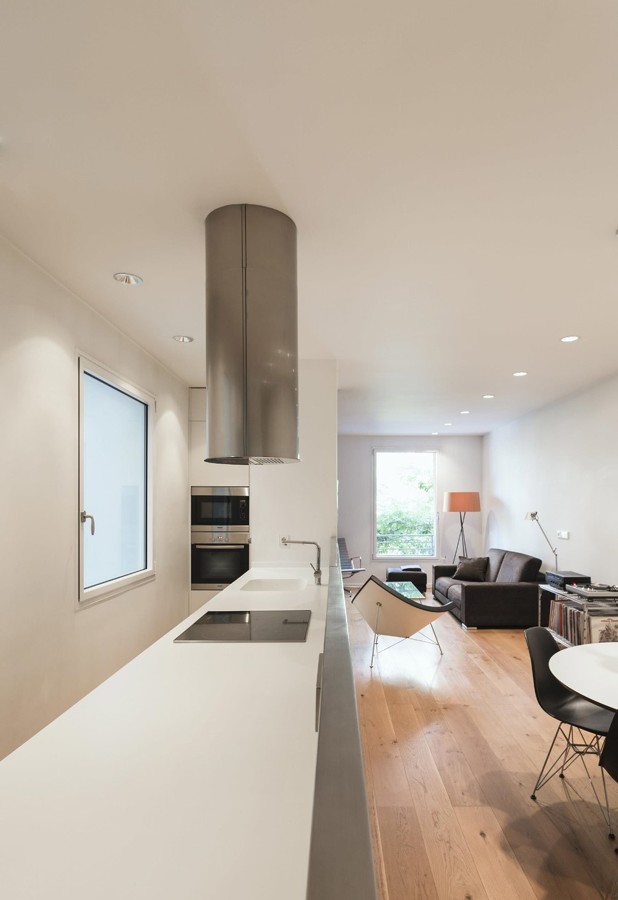 Encimera de Silestone