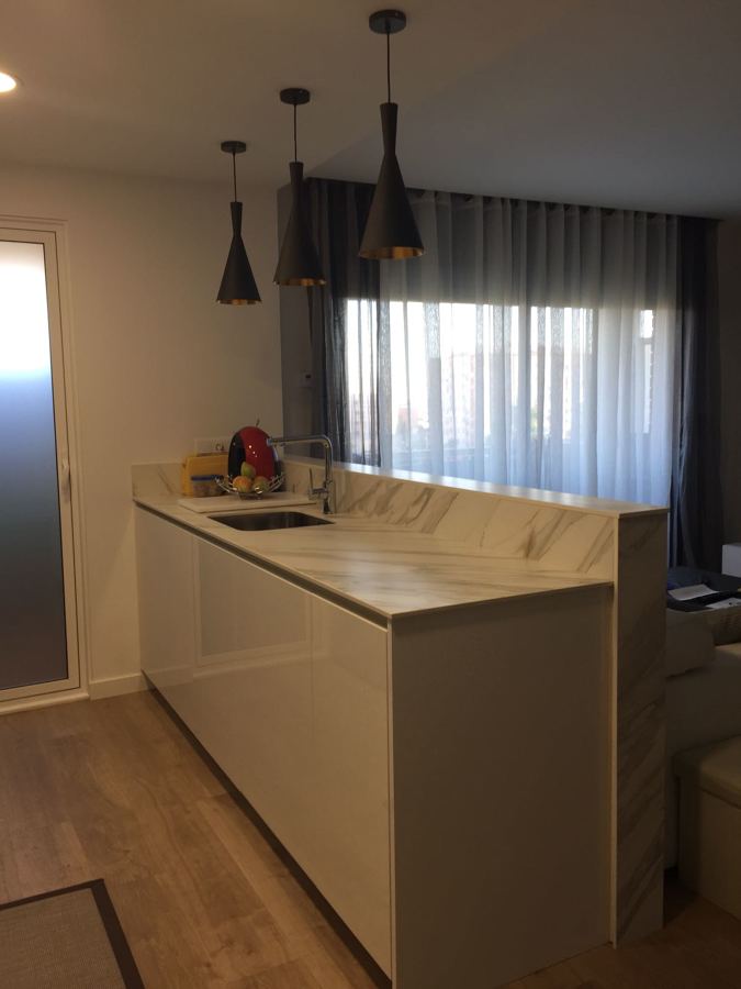 encimera de silestone