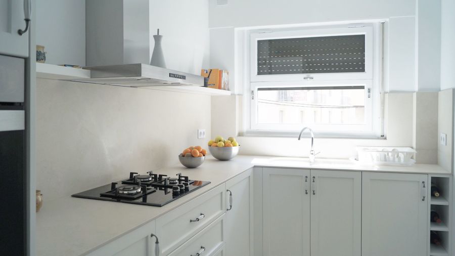 encimera de silestone