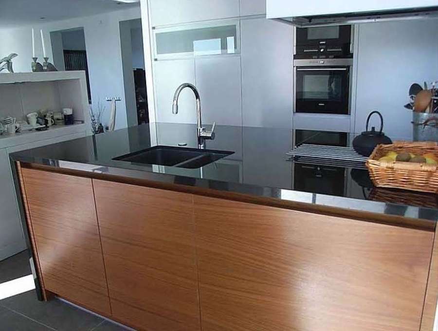 encimera de silestone