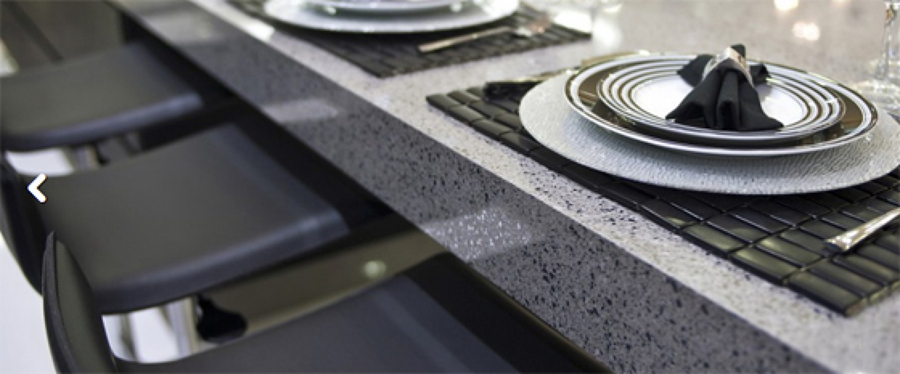 encimera de silestone