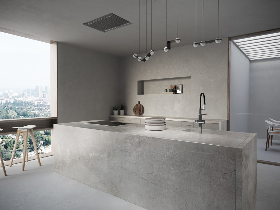 Encimera dekton