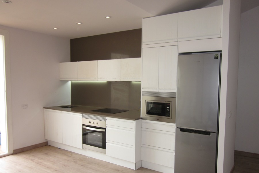 Encimera en Silestone unsui