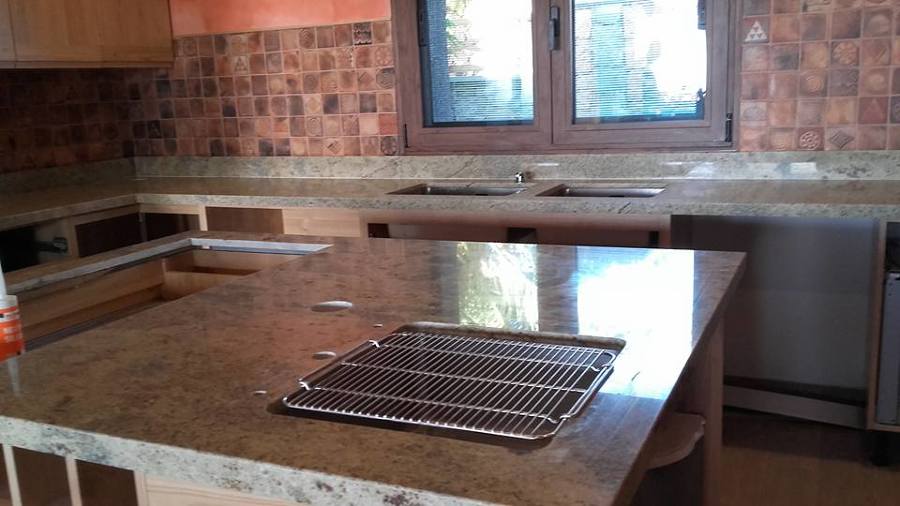 ENCIMERA GRANITO NATURAL