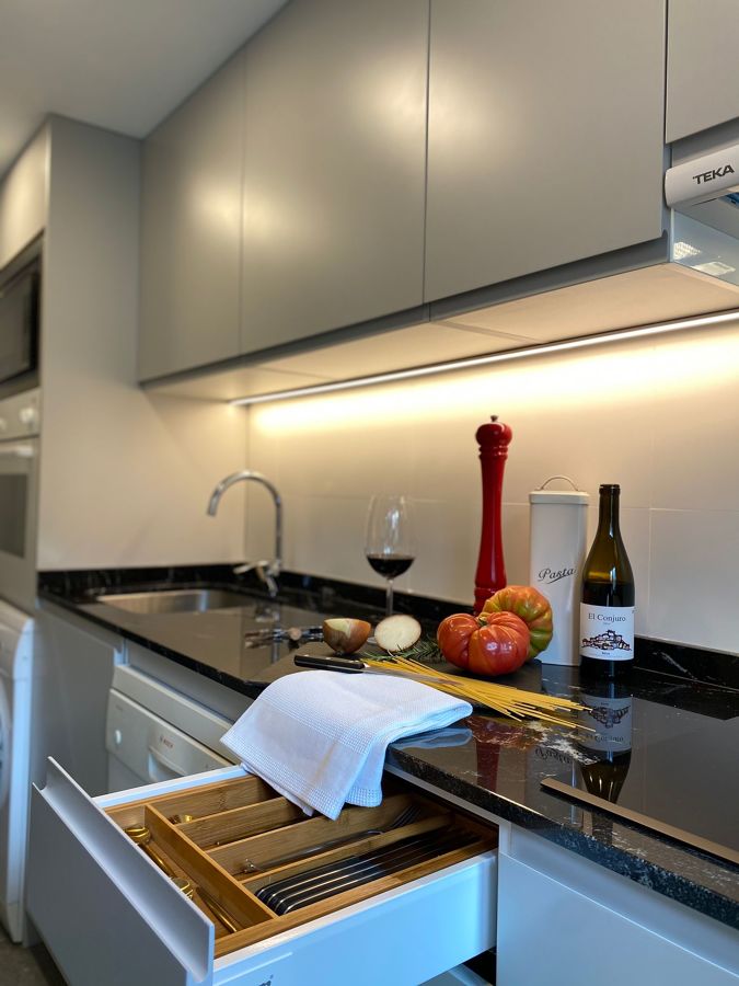 Encimera Granito Vía Lactea