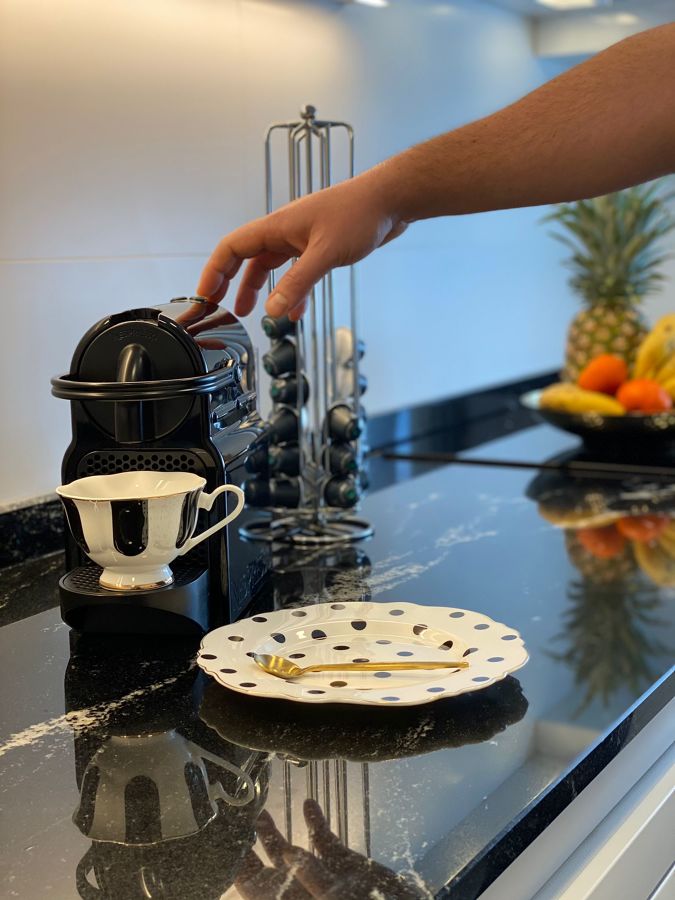 Encimera Granito Vía Lactea