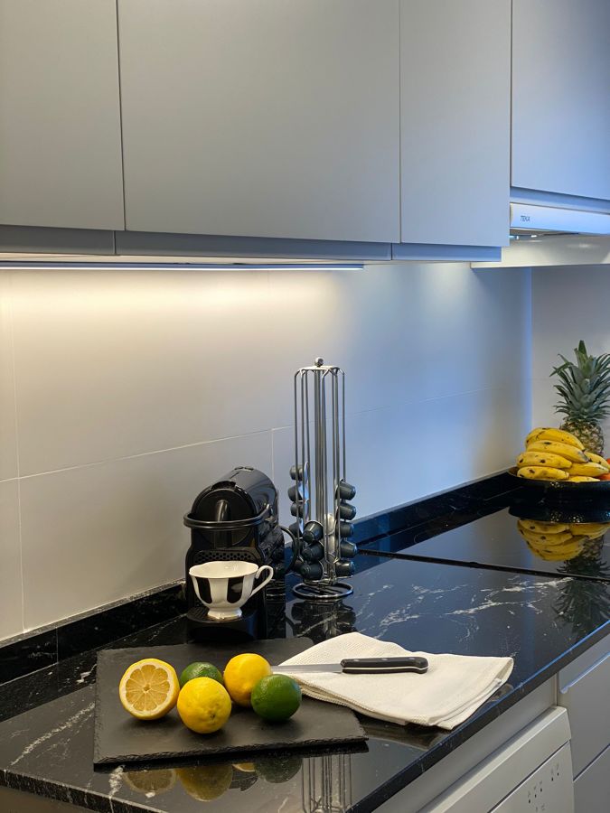 Encimera Granito Vía Lactea