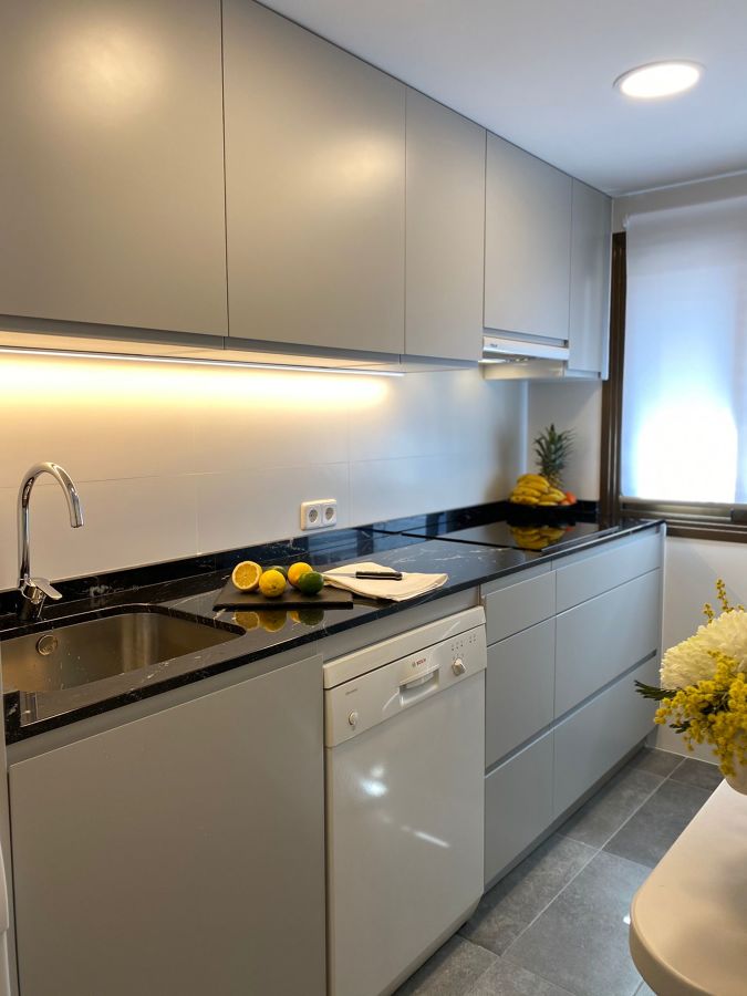 Encimera Granito Vía Lactea