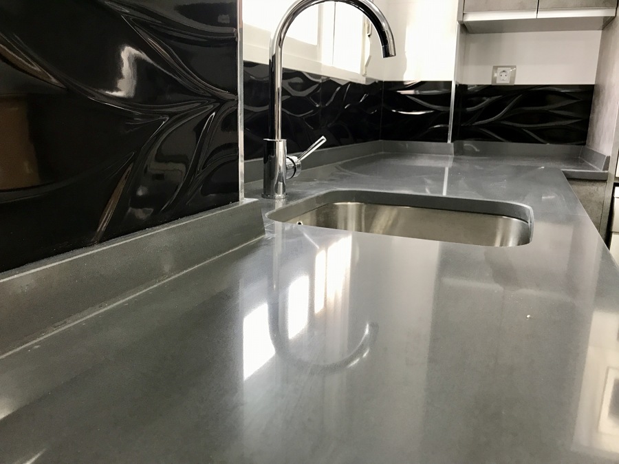 Encimera Silestone