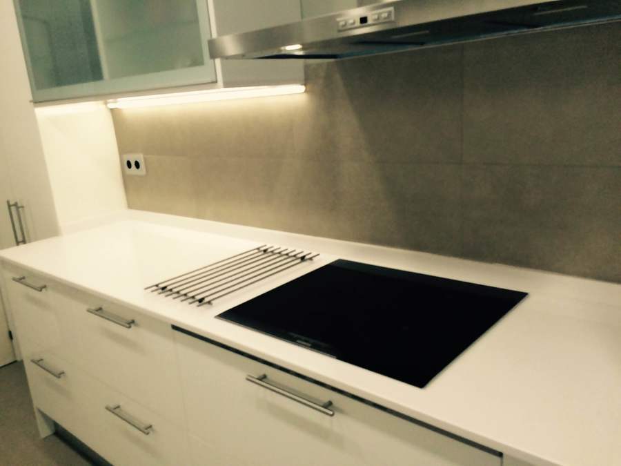 encimera silestone blanco extremo