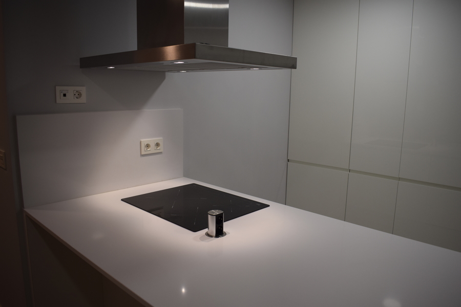 Encimera Silestone Blanco Zeus