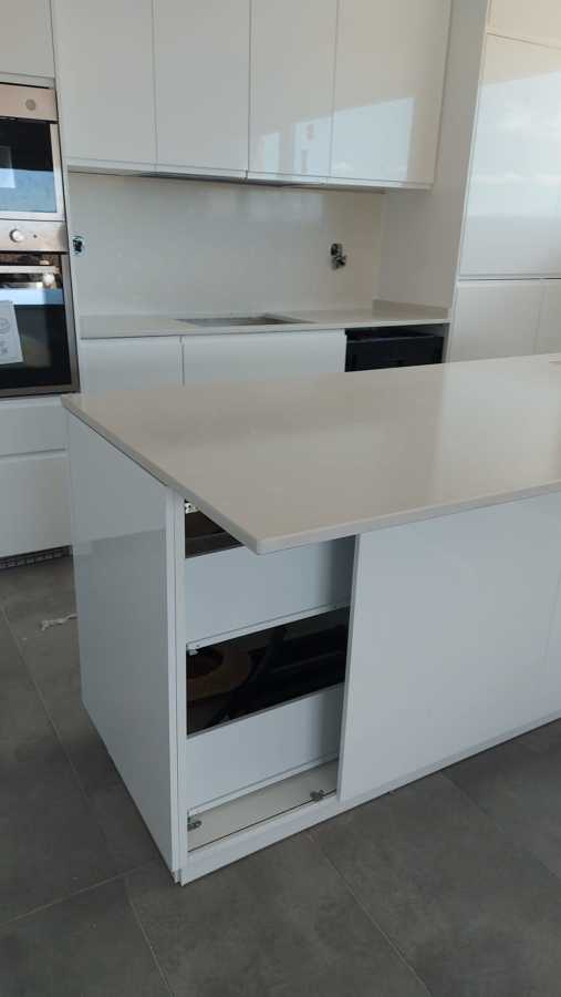 Encimera silestone yukon