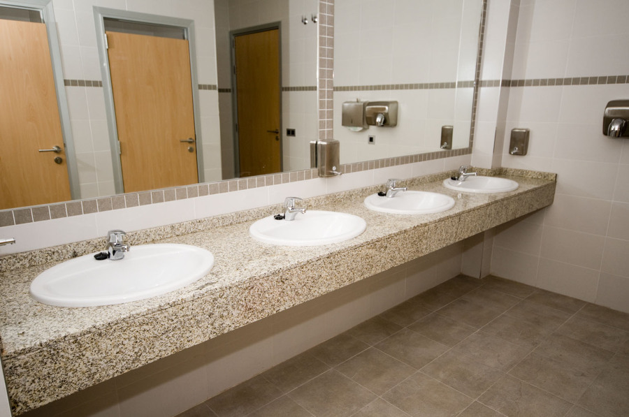 encimeras de baños.