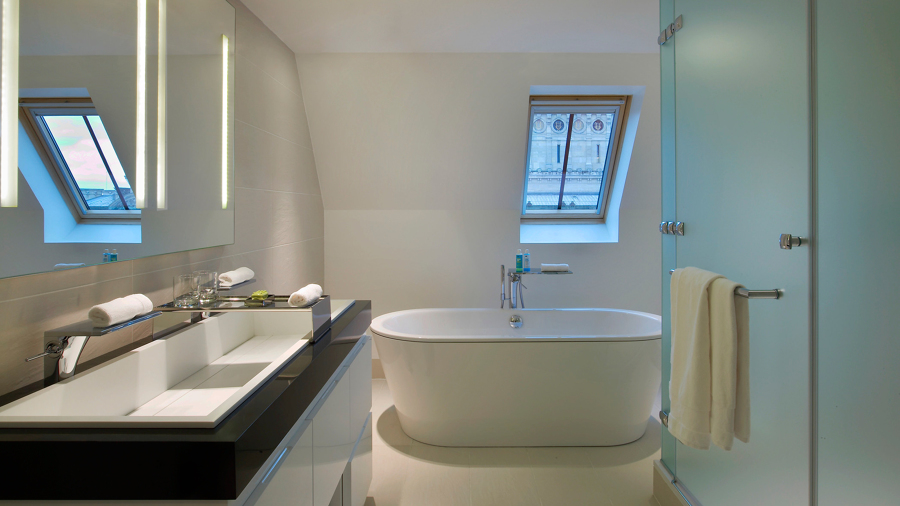 Encimeras Hotel W Paris