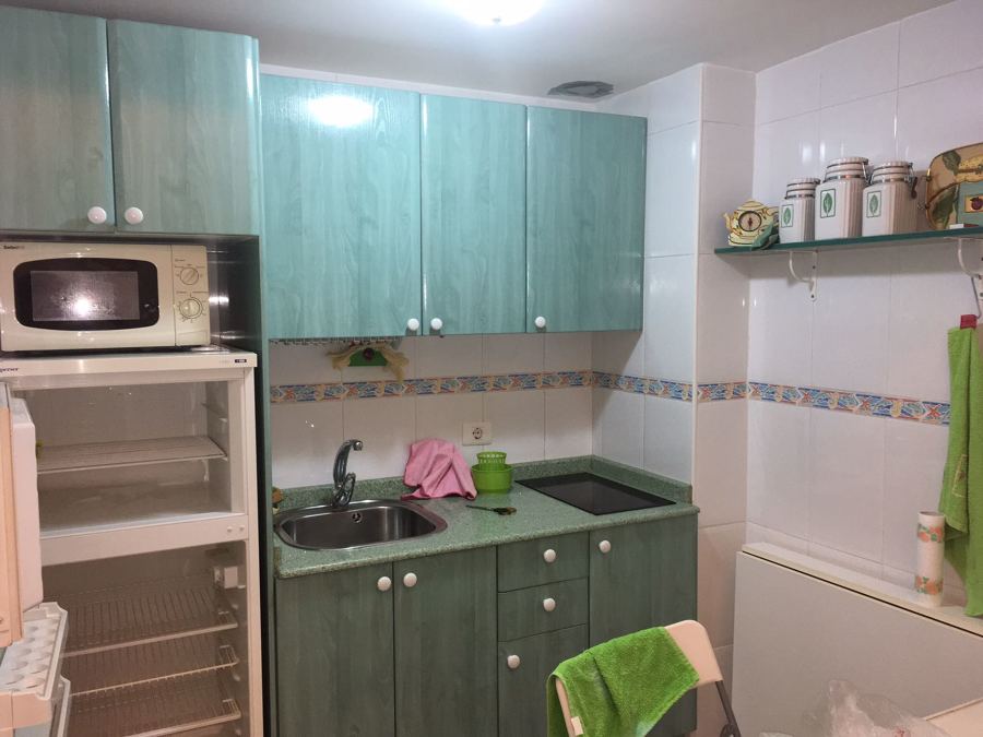 ENCLAVE DE LA COCINA ANTIGUA