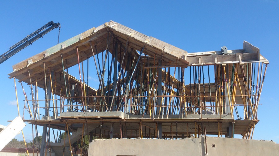 ENCOFRADO SAN VICENTE