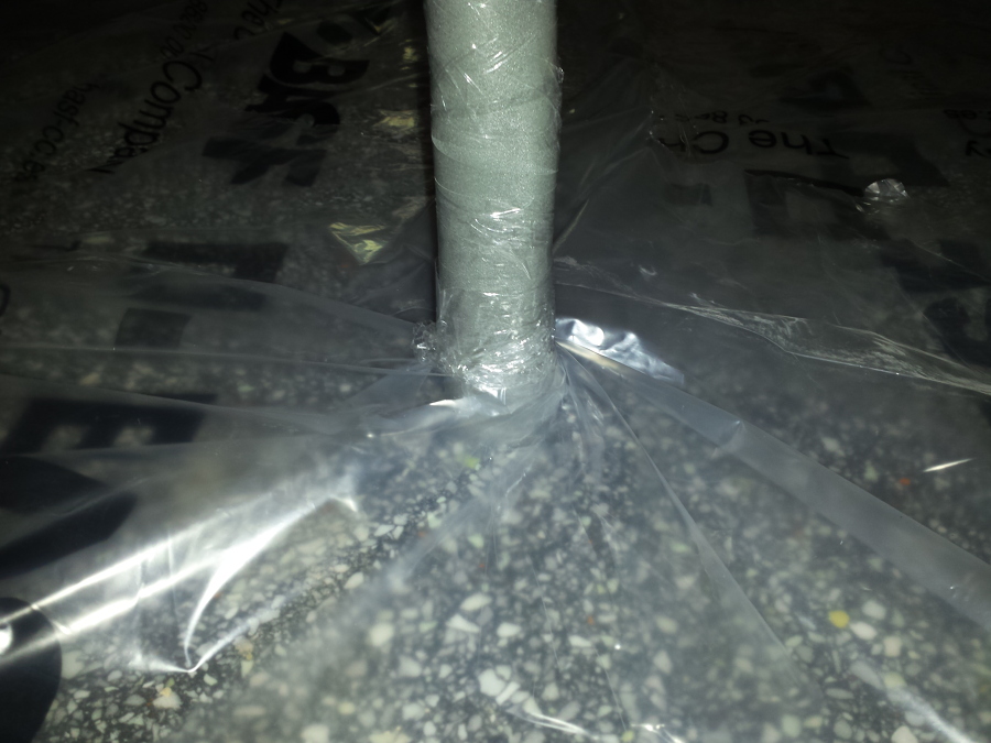 Encuentro con instalaciones