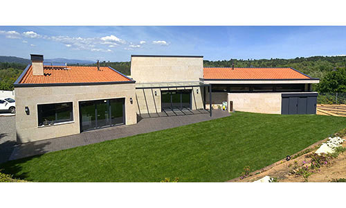 Encuentro entre volúmenes