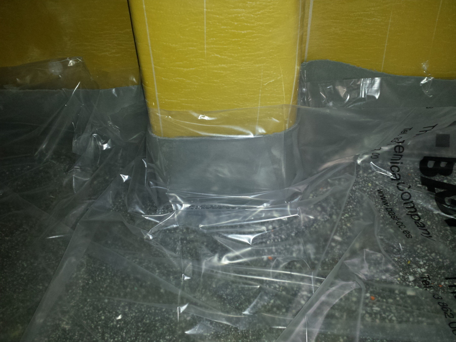 Encuentro suelo flotante con paramentos