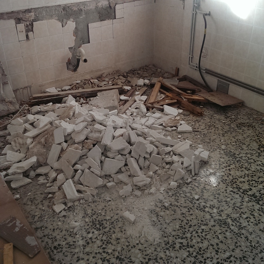 ENDERROQUE DE COCINA PARA SU REFORMA