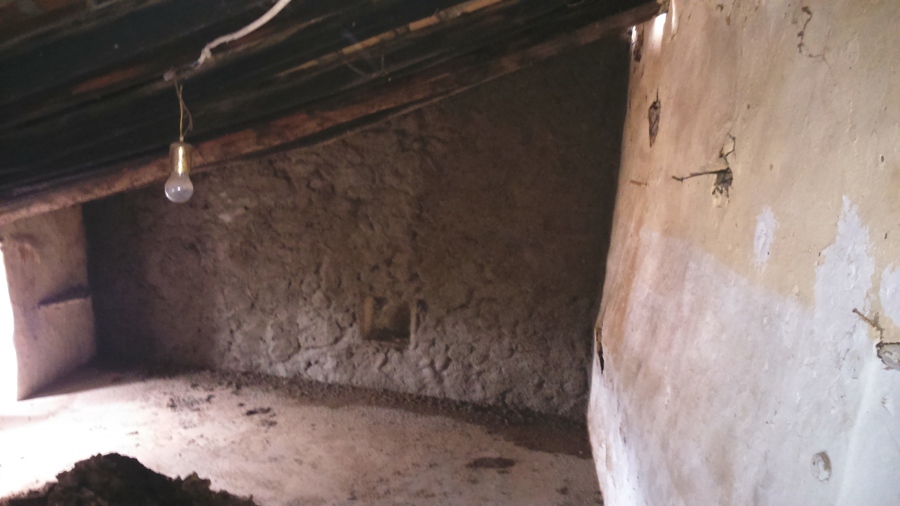 ENFOSCADO DE MUROS CON MORTERO DE CEMENTO