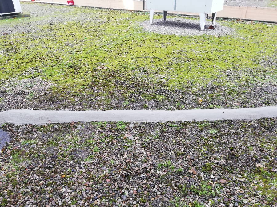 enfoscado de tubos y protección de los mismos