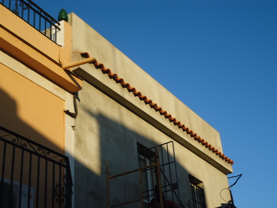 Enfoscado termiabndo