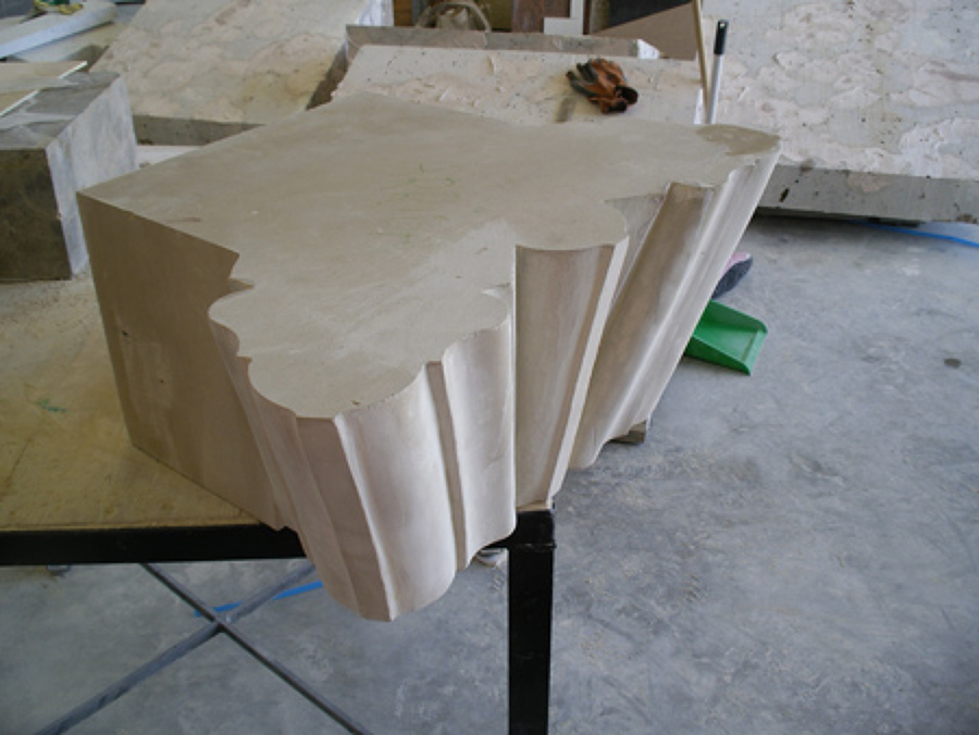 enjarje para arcos góticos