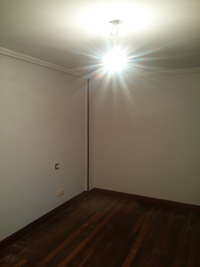 Enlucido de paredes/techos 