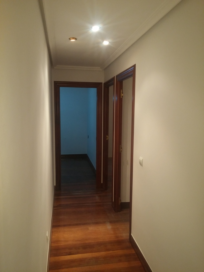 Enlucido de paredes/techos y pintado