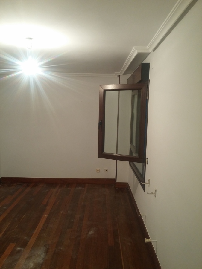 Enlucido de paredes/techos y pintado