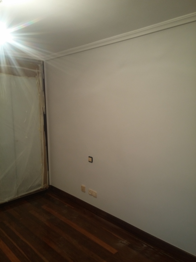 Enlucido de paredes/techos y pintado