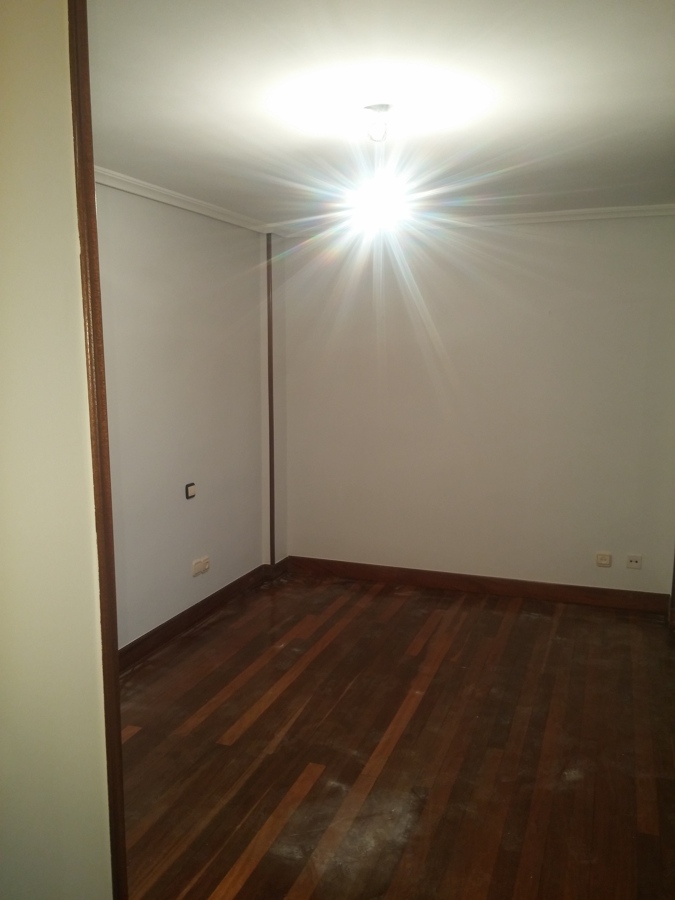 Enlucido de paredes/techos y pintado