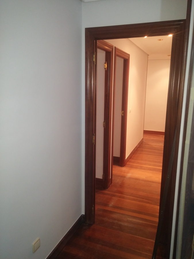 Enlucido de paredes/techos y pintado