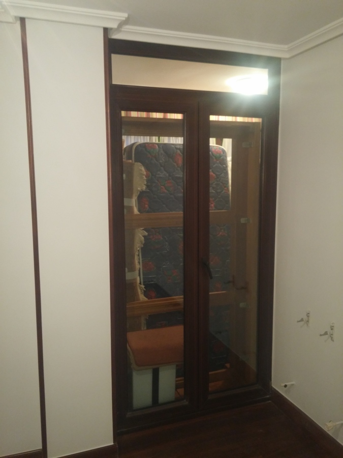 Enlucido de paredes/techos y pintado