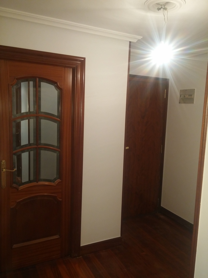 Enlucido de paredes/techos y pintado