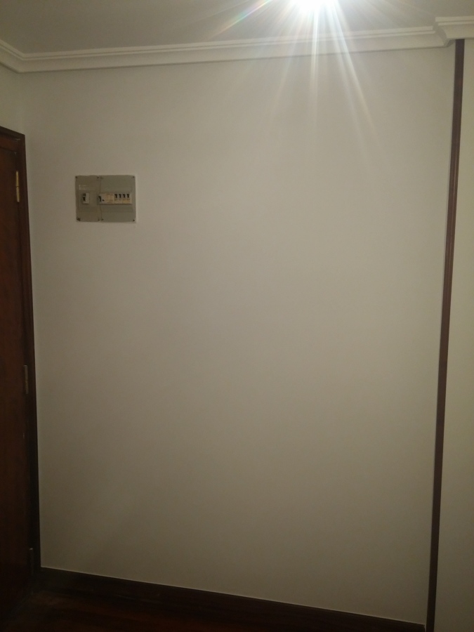 Enlucido de paredes/techos y pintado