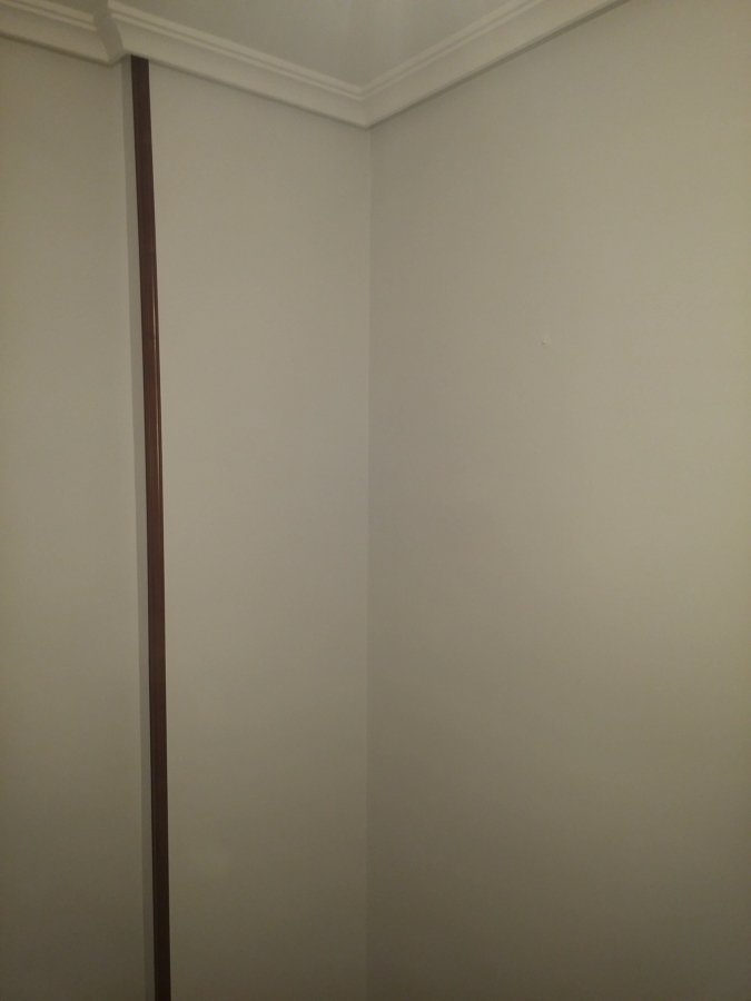 Enlucido de paredes/techos y pintado