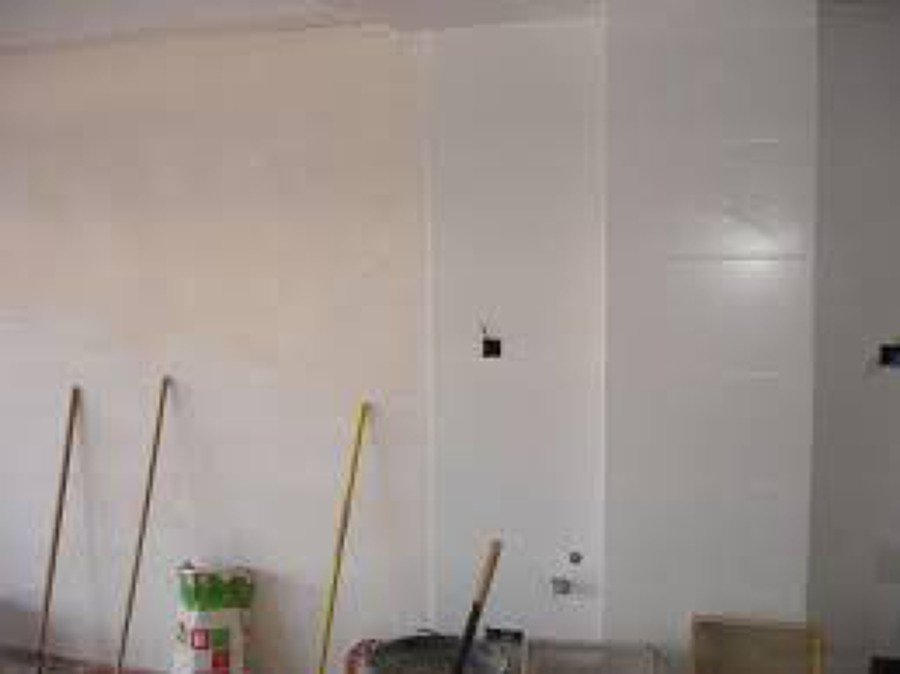 enlucidos y guarnecidos de yeso con perlita