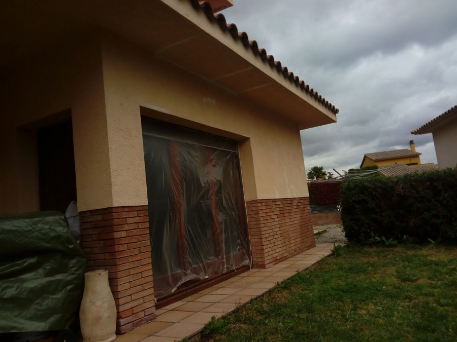 Enmasillados en todas las gritas