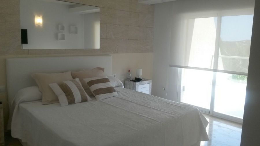 Enrollable de Polyscreen 